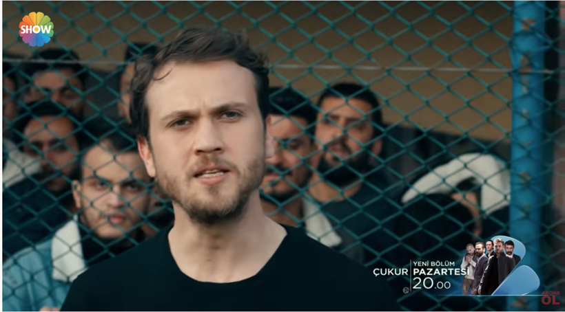 Show TV dizisi Çukur'dan ayrıldı veda paylaşımı ortalığı fena karıştırdı - Resim: 1