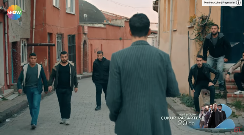 Show TV dizisi Çukur'dan ayrıldı veda paylaşımı ortalığı fena karıştırdı - Resim: 3