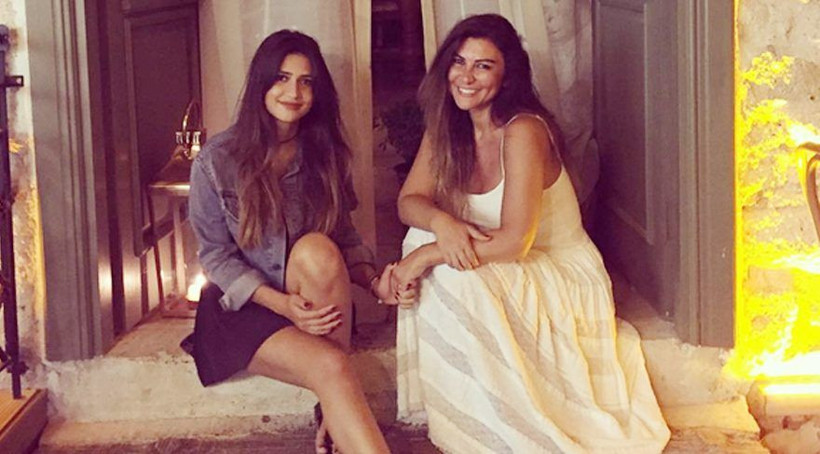 Selen Görgüzel Alkan Tiktok hesabı açtı kızıyla dans ettiği anları paylaştı - Resim: 4