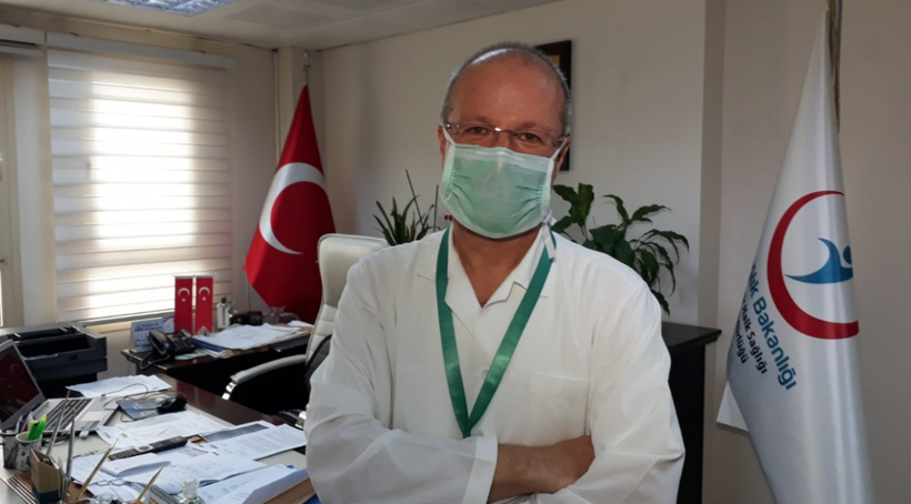 İzmir'de 422 kişilik filyasyon ekibinin çalışmaları ilk kez görüntülendi - Resim: 3