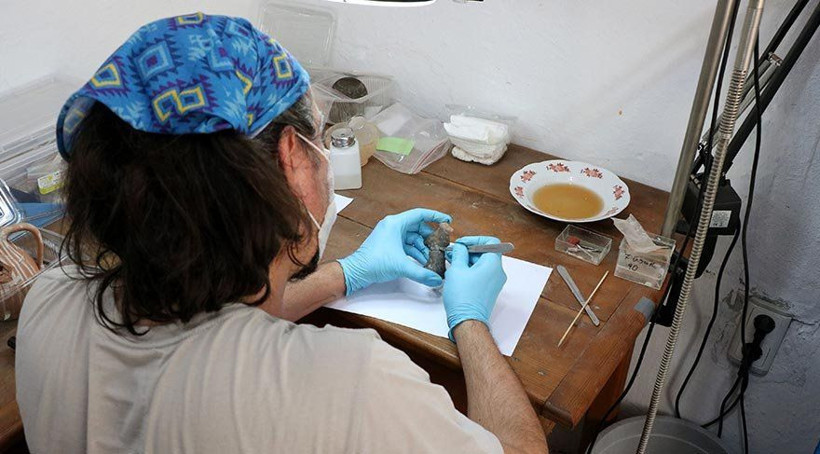 Tamı tamına 3 bin yıllık! İlk defa böyle bir şey buldular - Resim: 2