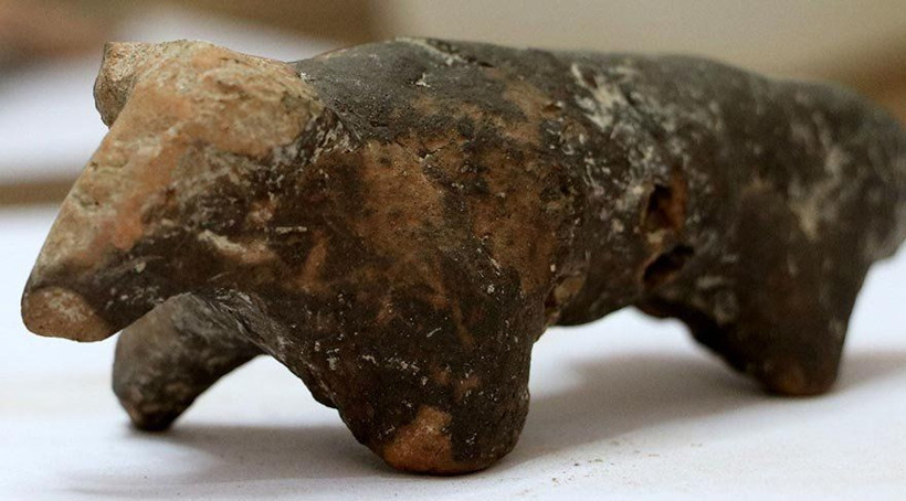 Tamı tamına 3 bin yıllık! İlk defa böyle bir şey buldular - Resim: 3