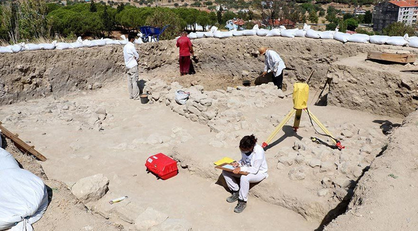 Tamı tamına 3 bin yıllık! İlk defa böyle bir şey buldular - Resim: 4