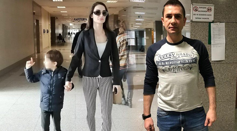 Emre Aşık'ın şikayetçi olduğu Yağmur Sarnıç'a yurtdışına çıkış yasağı - Resim: 1