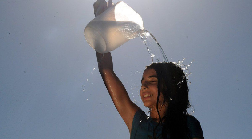 Temmuz sıcakları geri geliyor! Çöl sıcakları Ekim'de Türkiye'yi kavuracak - Resim: 3