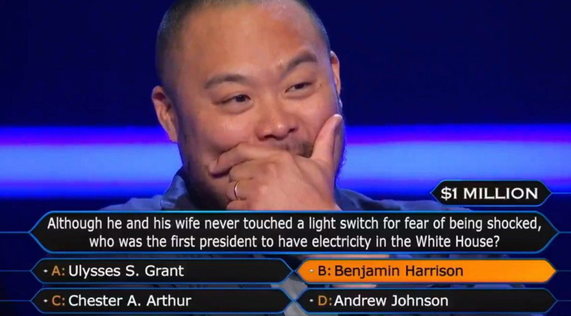 Kim Milyoner Olmak İster'de 1 milyon dolarlık soruyu bildi! Ünlü şef parayı ne yapacak? - Resim: 2