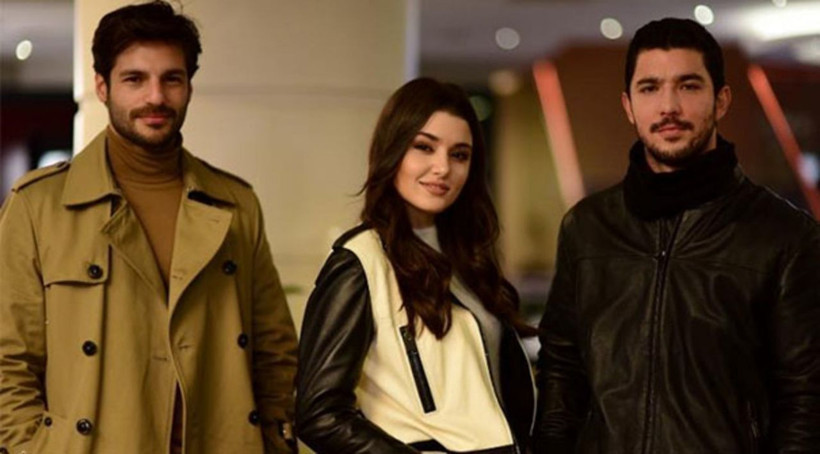 Halka dizisi geri dönüyor TRT 1 dizisi erken final yapmak zorunda kalmıştı - Resim: 2