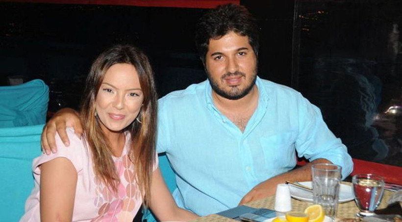 Hadise, ABD'de Reza Zarrab'la yasak aşk yaşadı iddiası olay! O Ses Türkiye ile sıkı dost oldular - Resim: 2