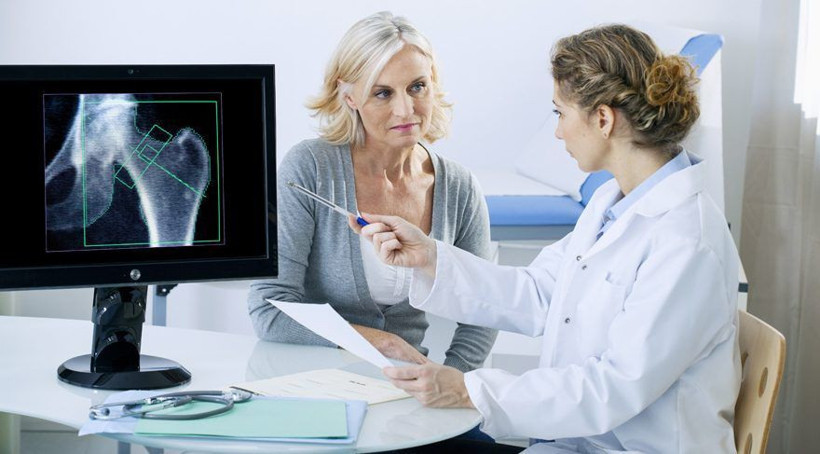 Kemik erimesi neden olur? Kemik erimesine karşı 7 etkili öneri! - Resim: 1