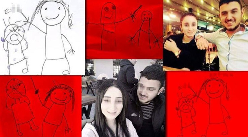 İğrenç olayı 'umarım annem izlemiyordur' deyip Nur Tuğba Namlı canlı yayında itiraf etti - Resim: 2