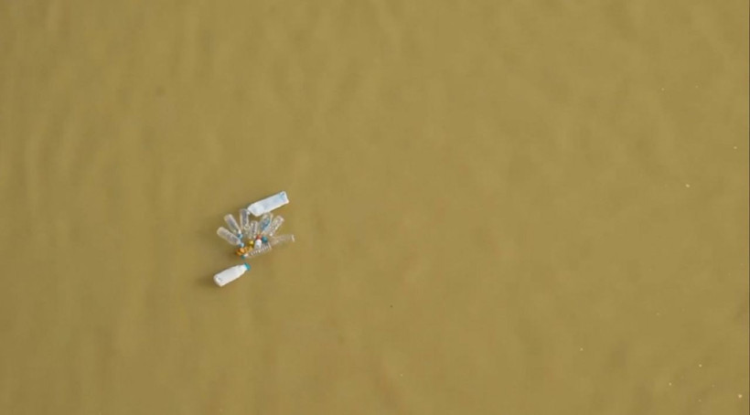 Karadeniz'de 500 metrekarede 2 bin 500 atık çıktı - Resim: 1