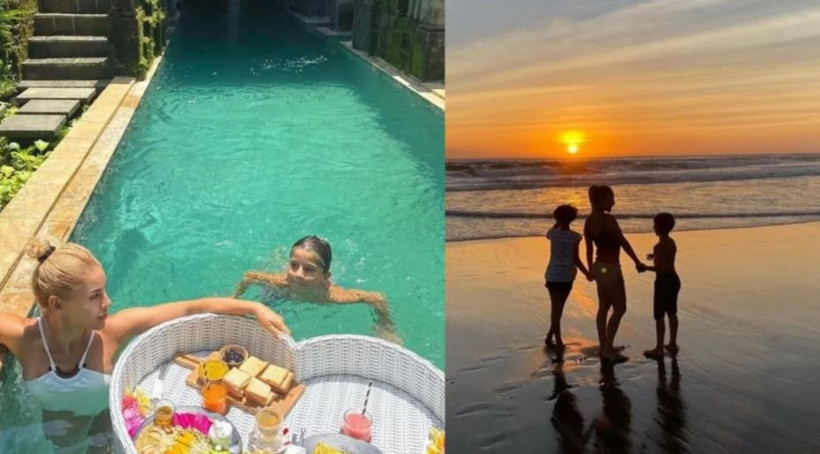 Irmak Ünal'dan şoke eden karar: Çocuklarını da alıp yurtdışına yerleşti! - Resim: 1