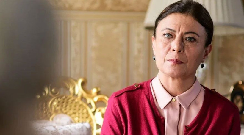 Kanserle mücadele ediyordu! Ünlü oyuncu Semra Dinçer hayatını kaybetti acı haberi Haluk Levent duyurdu - Resim: 3