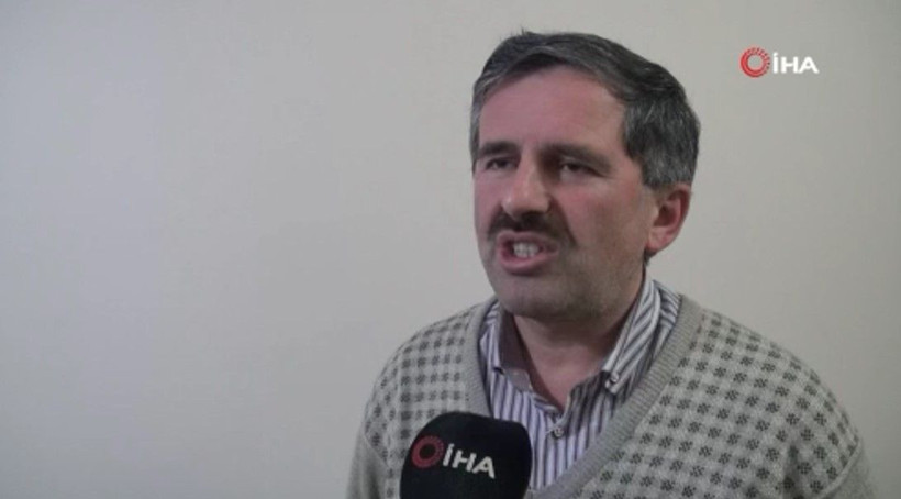 Getir reklamında tek nefeste 81 ili saydı meşhur oldu: Meğer çocukken geçirdiği hastalık... - Resim: 2