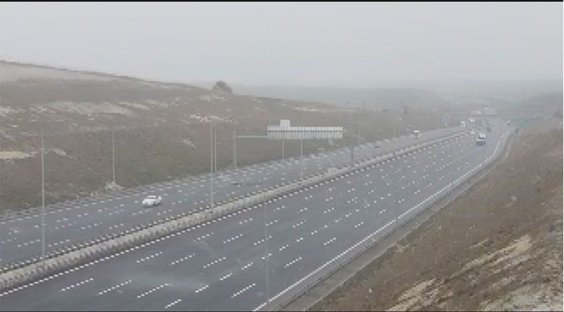 10 Mart perşembe günü 20 santim kar yağacak Meteoroloji İstanbul, Bursa, Balıkesir, Konya - Resim: 4