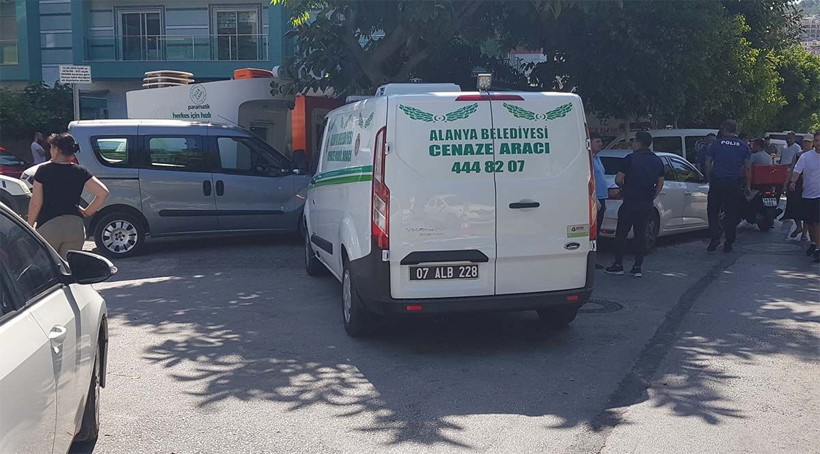 Ukrayna'da savaştan Türkiye'ye kaçan baba 4 ve 6 yaşındaki çocuklarını katletti - Resim: 2