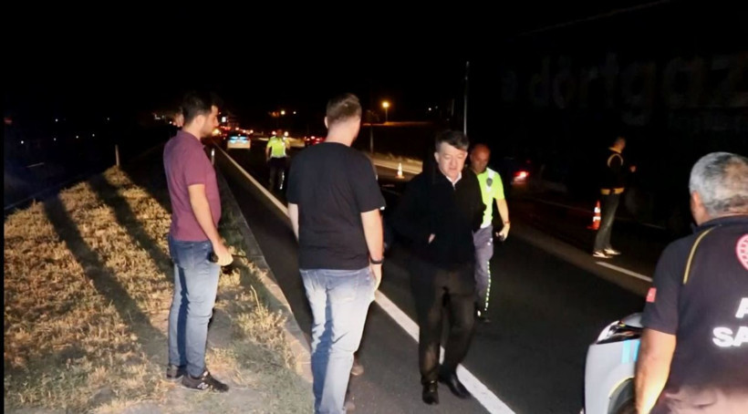 Ankara yolunda bebek faciası! 1 şaşındaki bebek aracın bagajından düştü haberleri bile olmadı - Resim: 3