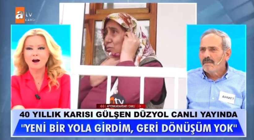 Müge Anlı kulaklarına inanamadı! Canlı yayında itiraf etti: Eşini arayan adam hayatının şokunu yaşadı! - Resim: 1