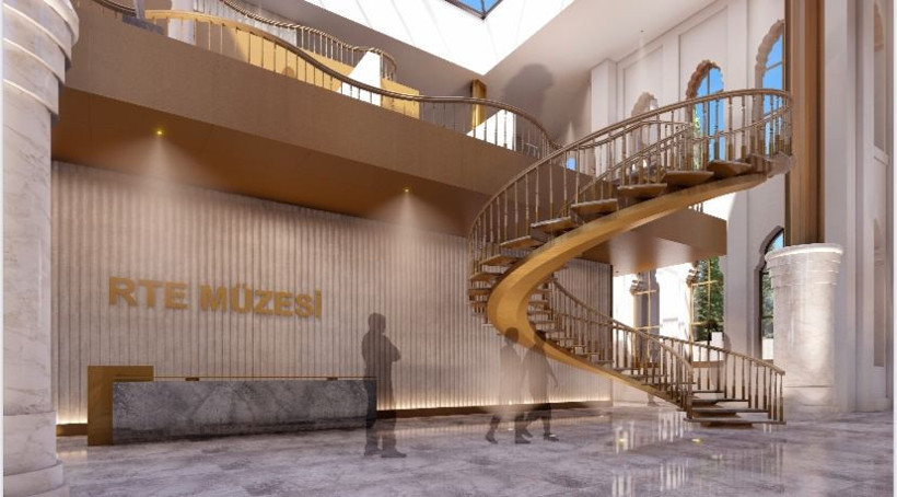 Recep Tayyip Erdoğan Müzesi kuruluyor! Murat Sabuncu devasa projenin ayrıtılarını paylaştı - Resim: 1