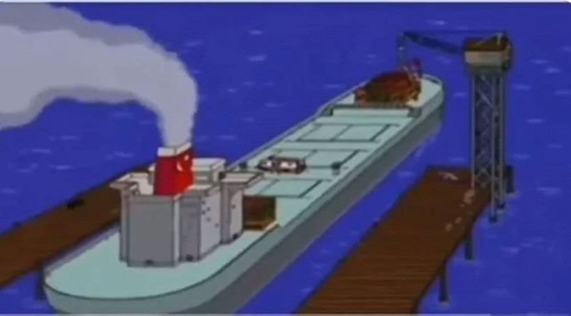 Simpsonlar 6 Şubat Kahramanmaraş depremini bildi mi? İşte Simpsonların kehanetleri - Resim: 3