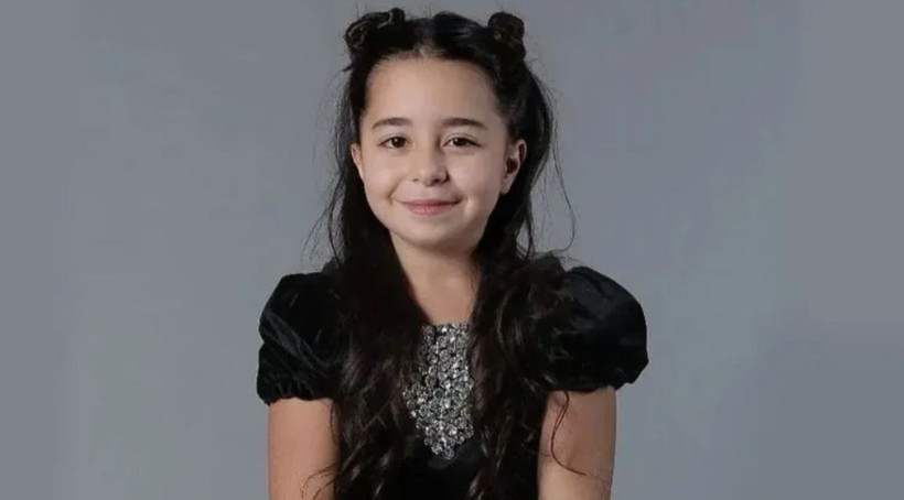 Bir zamanların çocuk yıldızıydı! Beren Gökyıldız artık genç kız oldu: Son halini görenler gözlerine inanamadı! - Resim: 3