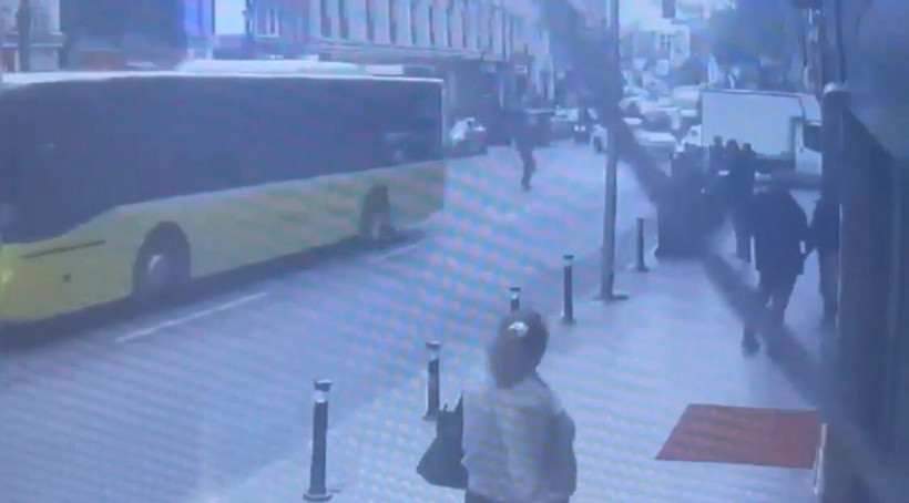 Oyuncu Halil Ergün’ün kaza yaptığı anların görüntüsü ortaya çıktı - Resim: 2