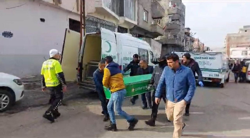 Gaziantep'te damat dehşeti! 4 ölü, 2 ağır yaralı - Resim: 2