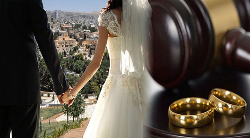 Sorun yaşayan çiftler bu yöntemi deniyor! İşte evlilerin boşanma akımı... - Resim: 4