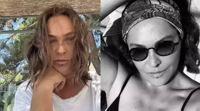 Hülya Avşar imaj değiştirdi! Son hali gençlere taş çıkarıyor... - Resim: 4