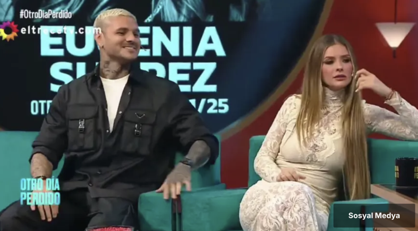 Mauro Icardi'den şok eden Galatasaray ve transfer sözleri! Evlilik sorusuna ise bakın ne yanıt verdi - Resim: 4