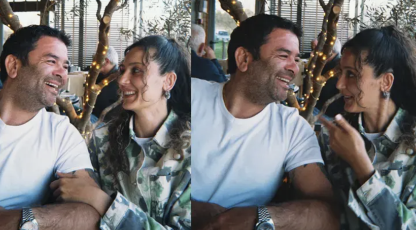 Aşkta zirve! Bülent Şakrak ve sevgilisinden yeni kare... - Resim: 2