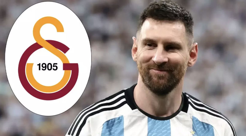 Galatasaray-Messi görüşmesini canlı yayında duyurdu! Transfer gerçekleşecek mi? - Resim: 1