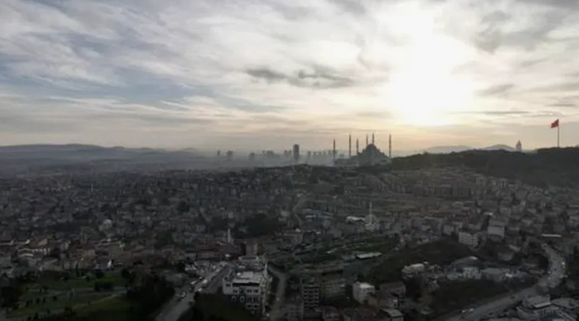 İstanbul'da havası en kirli ve en temiz ilçeler listelendi! Zirvedeki ilçe şaşırtmadı... - Resim: 1