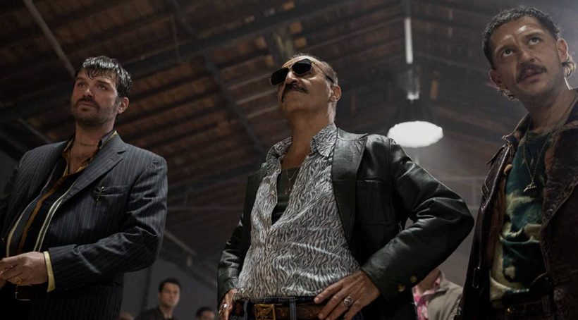 Organize İşler: Karun Hazinesi Netflix'te yayınlanacak! İşte tarih ve oyuncular - Resim: 7