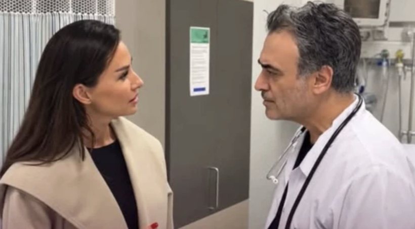 Bu kez farklı hikayede buluştular! Doktor Ela'nın Levent'ten intikamı - Resim: 3