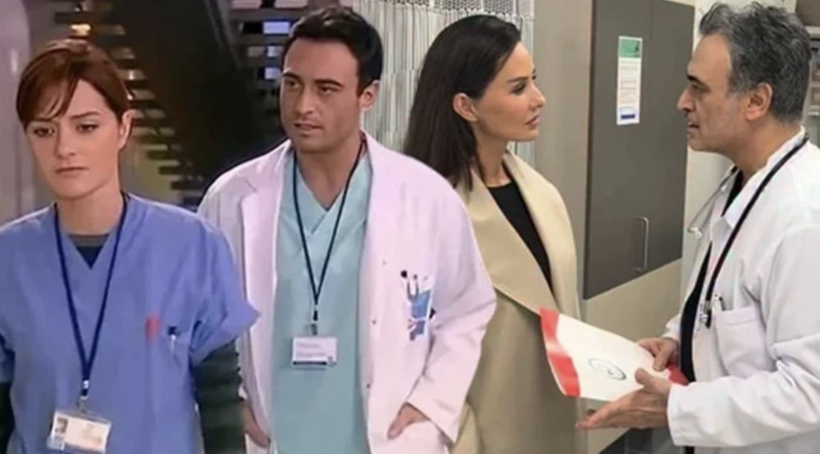 Bu kez farklı hikayede buluştular! Doktor Ela'nın Levent'ten intikamı - Resim: 2