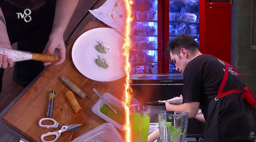MasterChef'te dün kim elendi? En başarısız tabak yapan yarışmacı veda etti - Resim: 6
