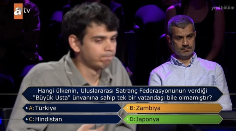 Milyoner'de şok anları! 1 Milyonluk sorunun yanıtı herkesi şaşırttı... - Resim: 6