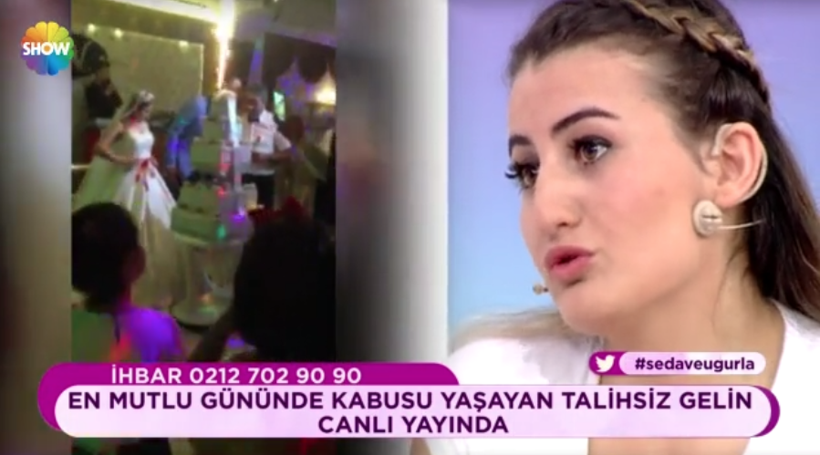 Gerdek gecesi oldu mu dedi Seda Sayan'da olay dolandırıcılık! - Resim: 1