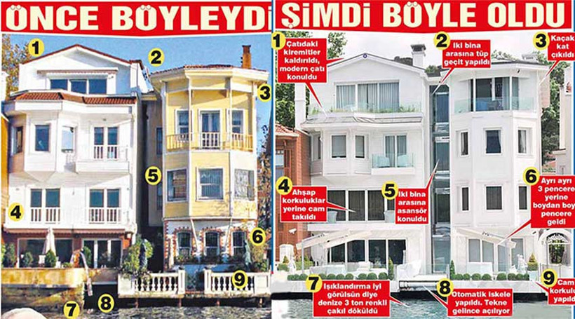 Reza Zarrab'dan yalı itirafı! Evet suç işledim... - Resim: 2