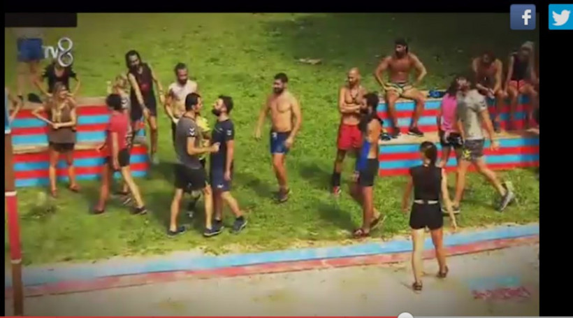 Survivor'ı yıkan kavga! Acun araya girdi diskalifiye mi olacak? - Resim: 3