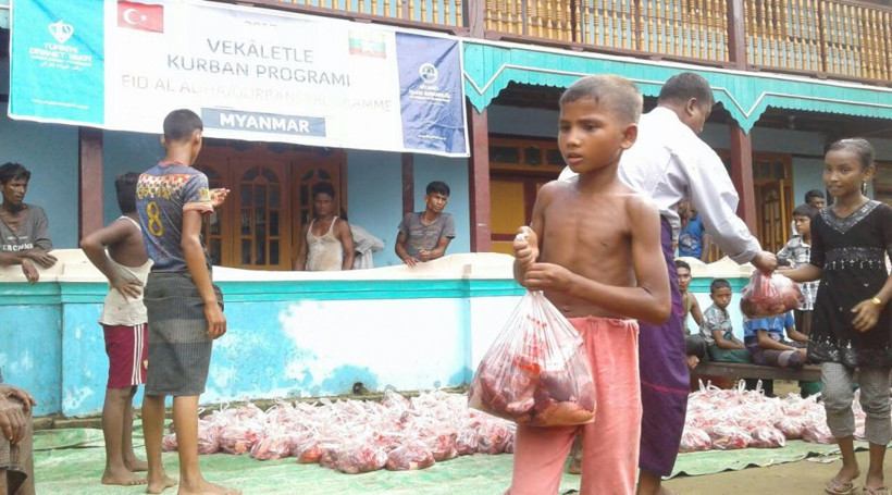 Arakan için yardım kampanyası! Siz de katılın - Resim: 2