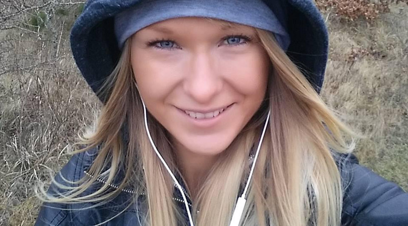 Danimarkalı kadın motosiklet pilotu feci şekilde öldü - Resim: 1