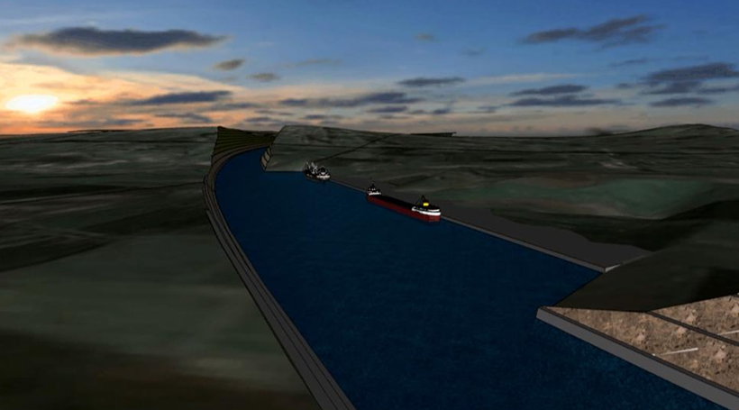 İşte Başbakan'ın çılgın projesi - Resim: 4