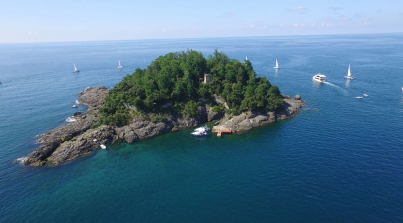 Efsanelere konu olan Giresun Adası için UNESCO'ya rapor gitti - Resim: 1