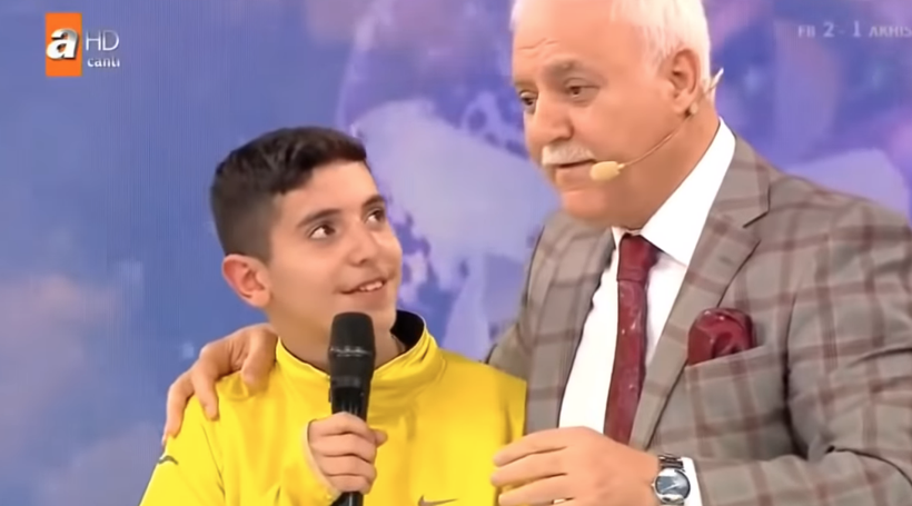 Ermeni çocuğu Müslüman yapmıştı! Nihat Hatipoğlu ve ATV için şaşırtan gelişme - Resim: 1