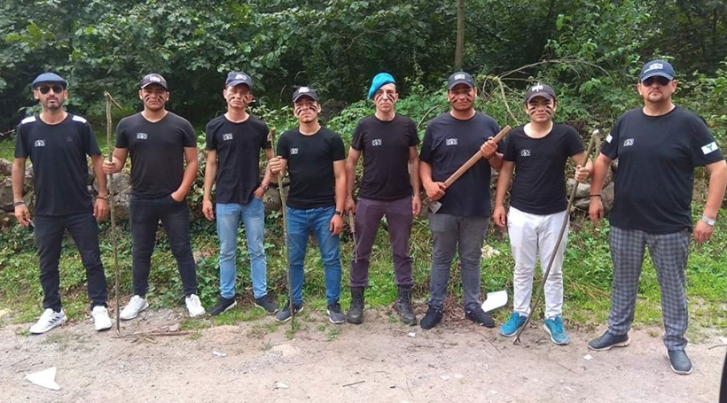 Ordu'da Fındık Özel Harekat Timi kuruldu özel kıyafetleri var eğitimleri de bir hayli zor - Resim: 2