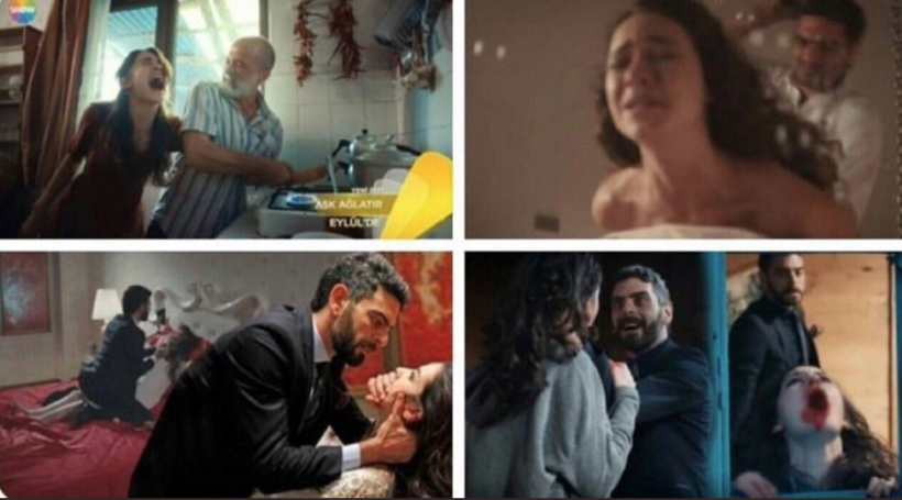 Emine Bulut cinayetinin ardından Aşk Ağlatır dizisine tepki yağdı! - Resim: 1