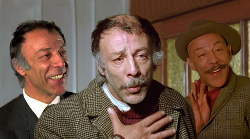 Yeşilçam'ın efsane ismi Münir Özkul'u eski eşi Suna Selen anlattı! - Resim: 1