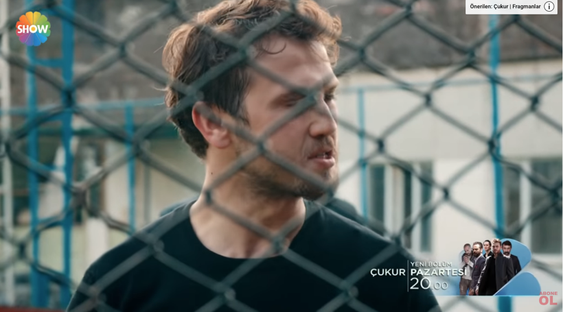 Show TV dizisi Çukur'dan ayrıldı veda paylaşımı ortalığı fena karıştırdı - Resim: 4